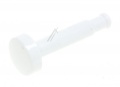 Miele Key Button - Push Button L white